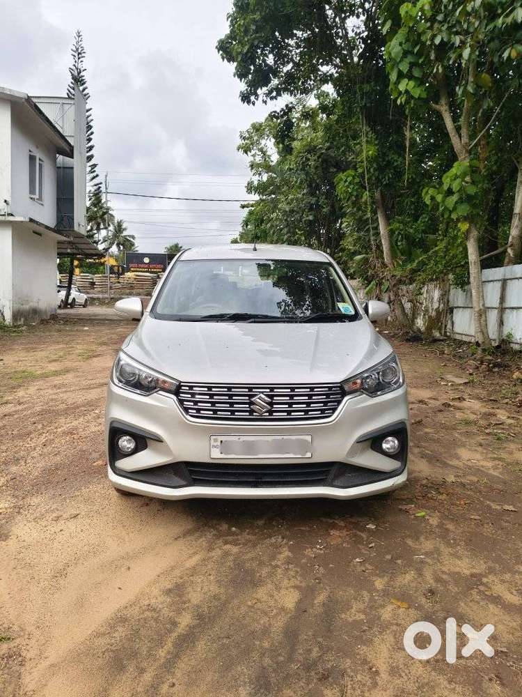 Maruti Suzuki Ertiga Vxi Petrol, 2021, Petrol