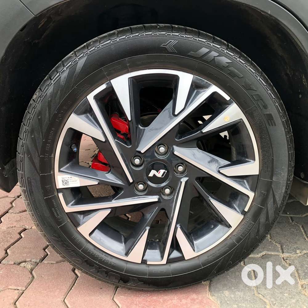Hyundai Creta N Line N8 1.5 Turbo Mt, 2025, Petrol