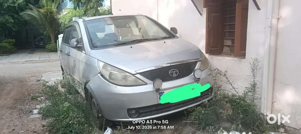 Tata Indica Vista Tdi 2011