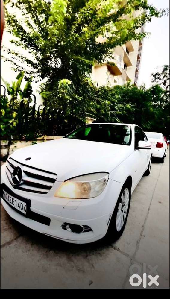 Mercedes Benz C-class Kompressor