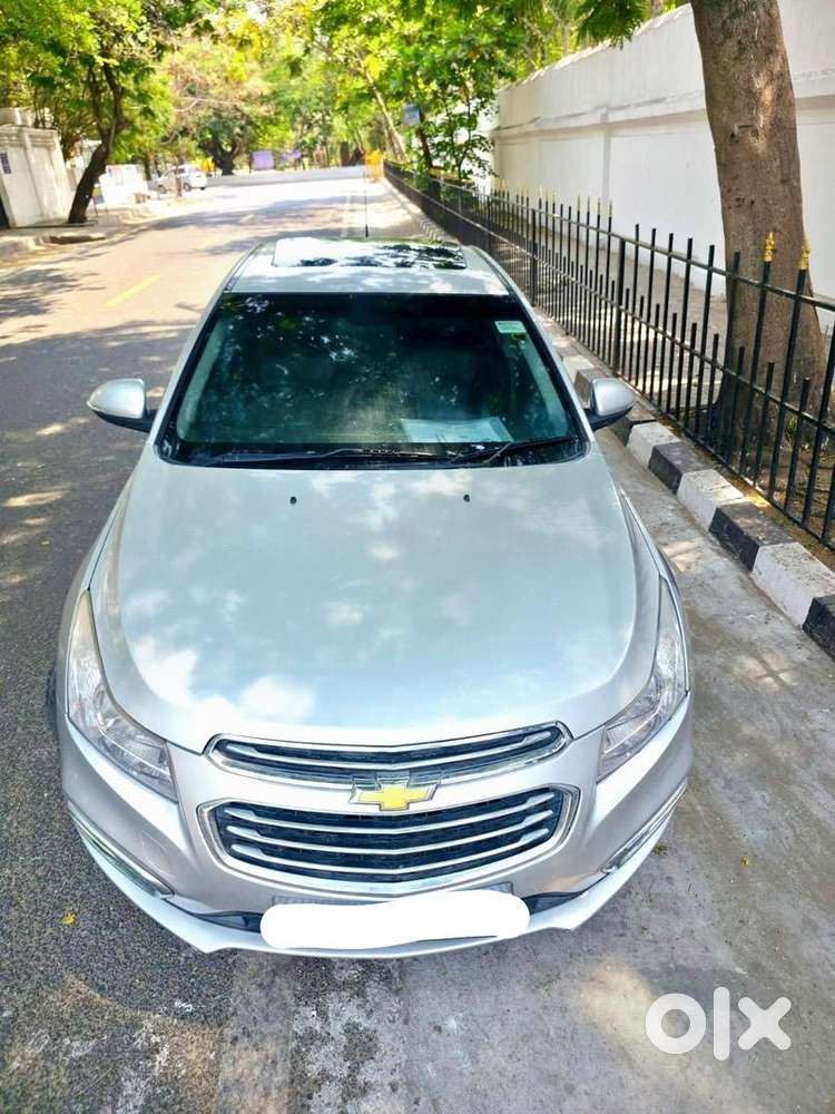 Chevrolet Cruze 2017(diesel Rocket)