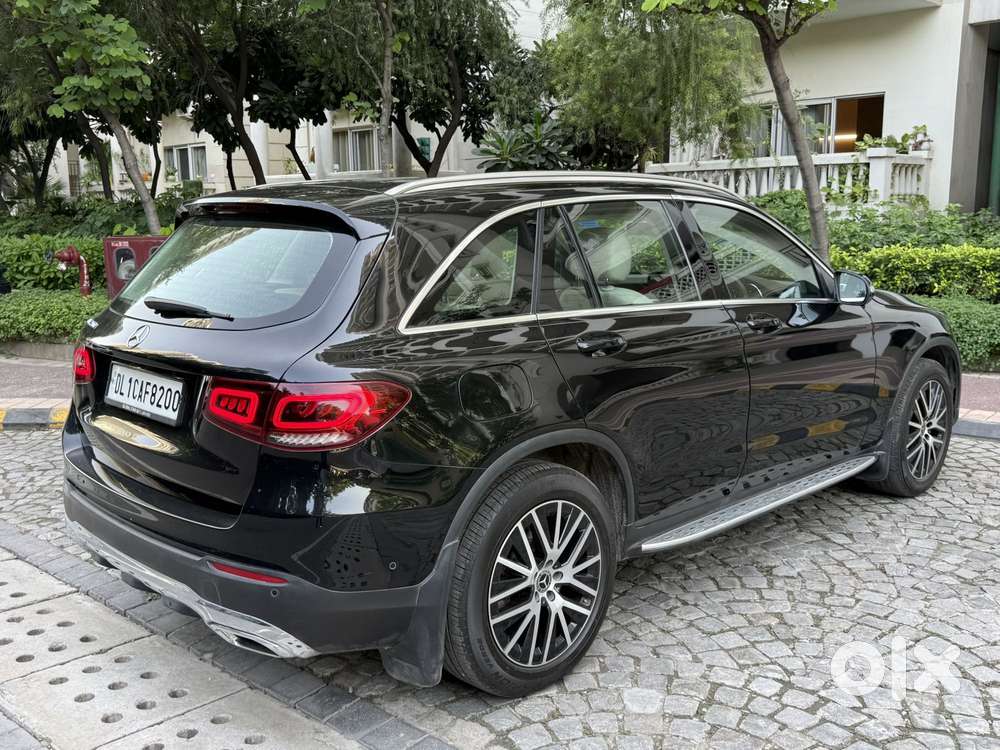Mercedes-benz Glc Class 200, 2022, Petrol