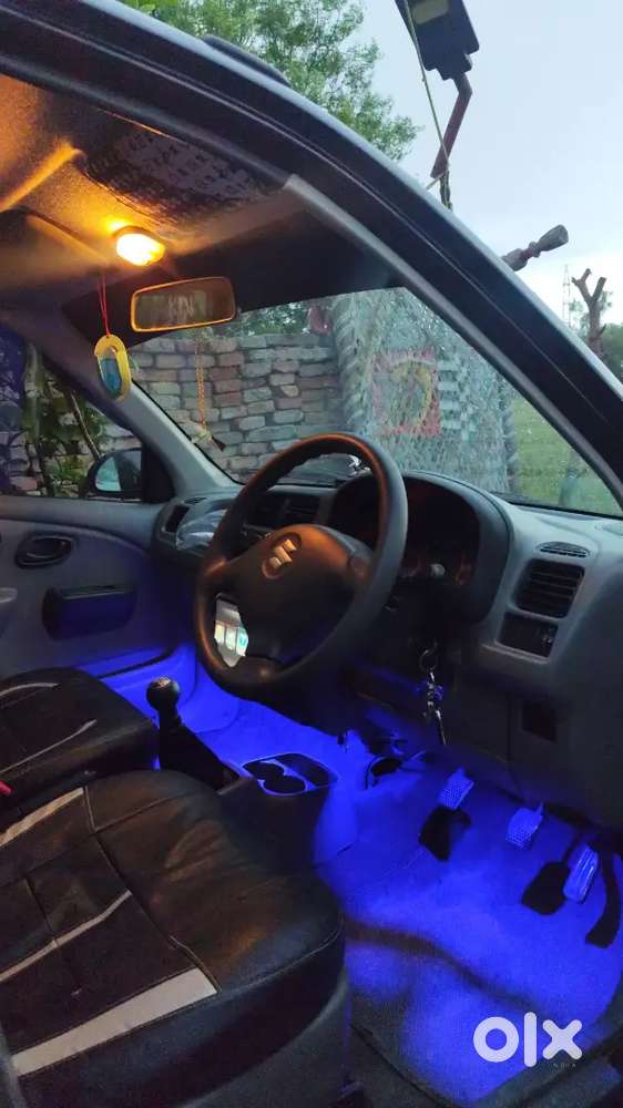 Maruti Suzuki Alto K10 Petrol 2011 Variant