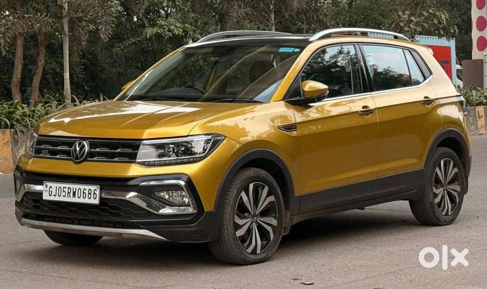 Volkswagen Taigun 1.5 Tsi Gt Plus, 2023, Petrol