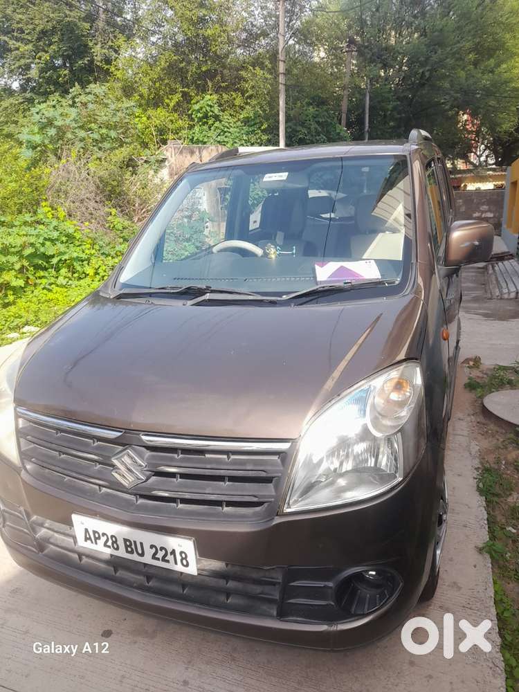 Maruti Suzuki Wagon R 2012