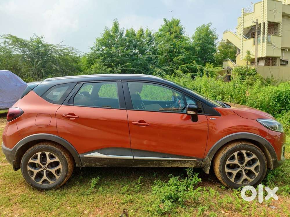 Renault Captur Diesel 2018