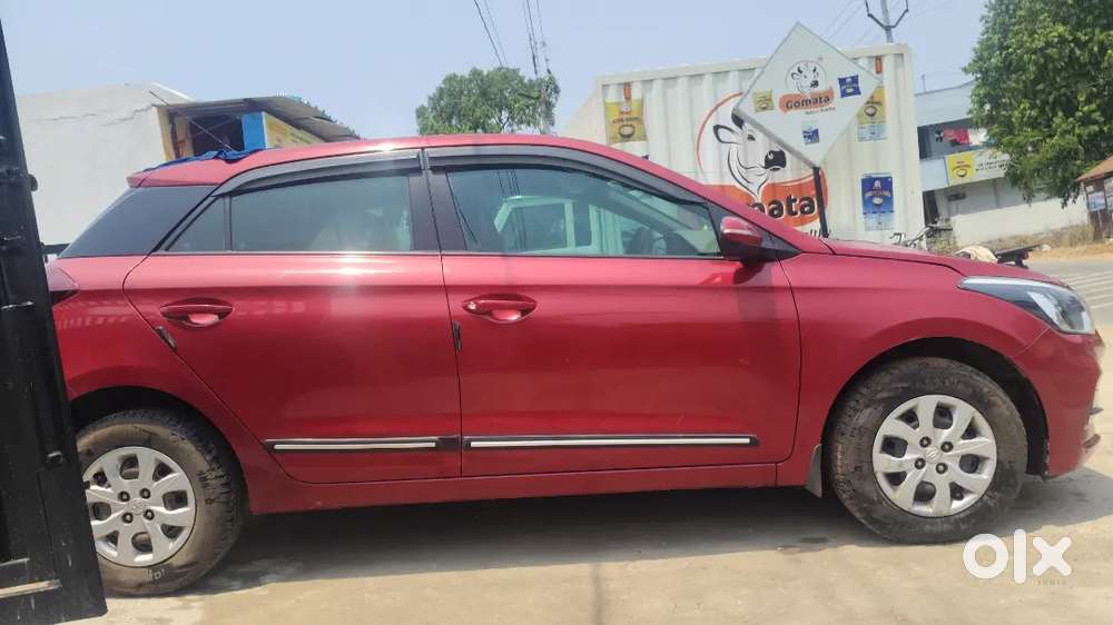 Hyundai I20 Petrol 2018 Model 57000 Reading