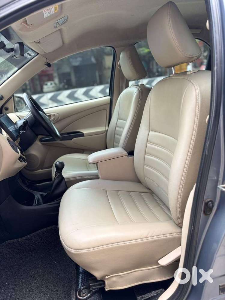 Toyota Etios Liva 1.2 G, 2017, Cng & Hybrids