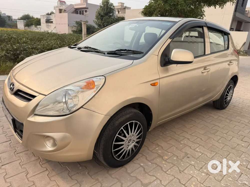 Hyundai I20 Magna 2009