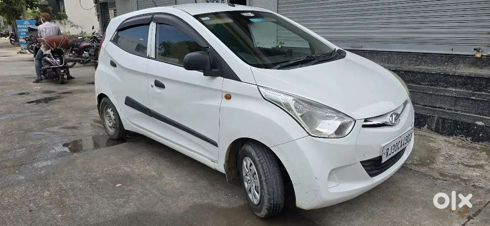 Hyundai Eon 2015 Plus