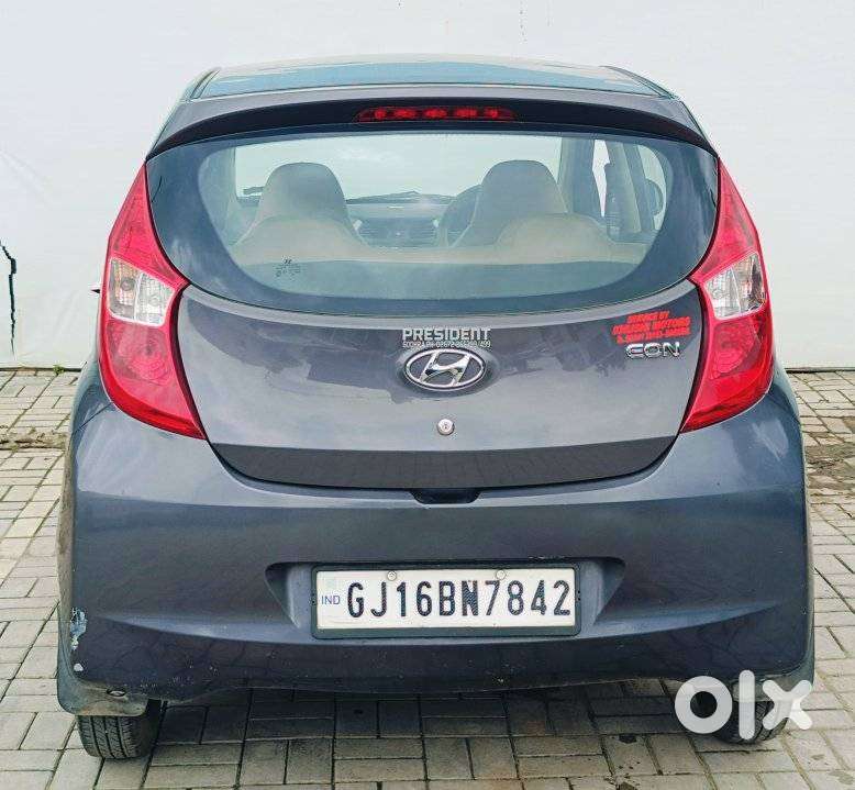 Hyundai Eon Era Plus, 2017, Petrol