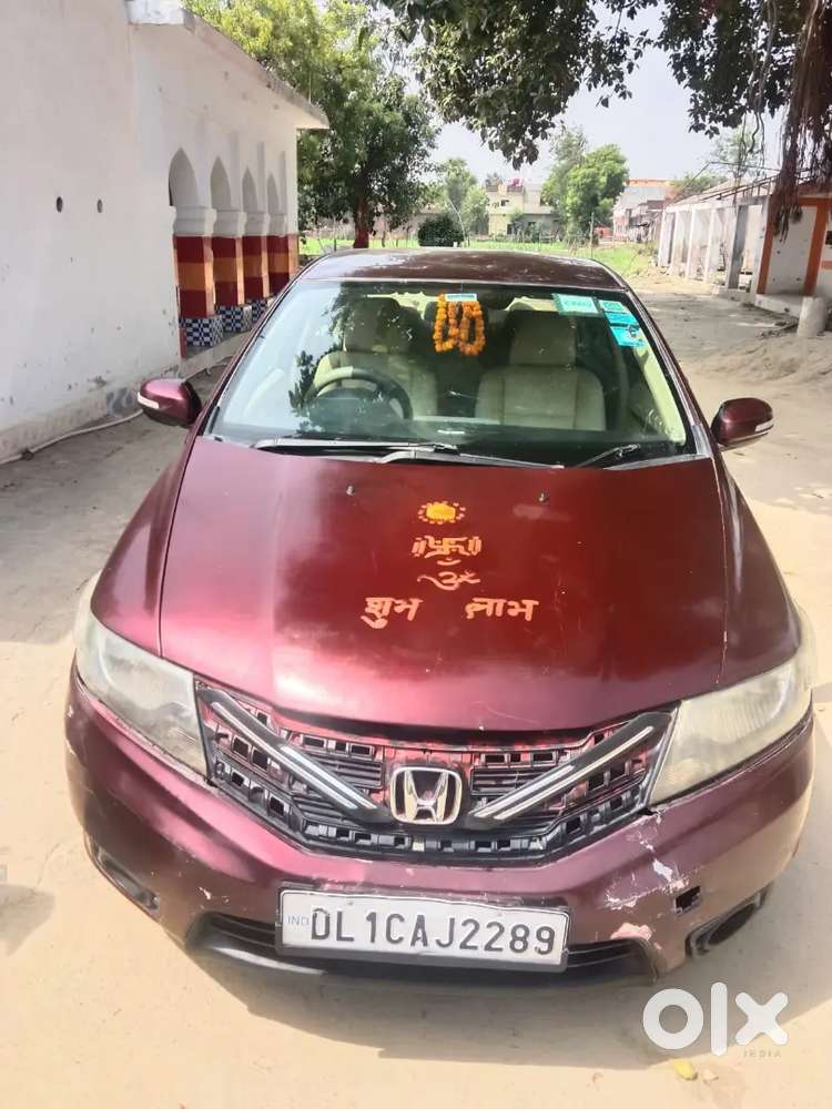 Honda City 1.5 Zx 2012 Petrol Manual