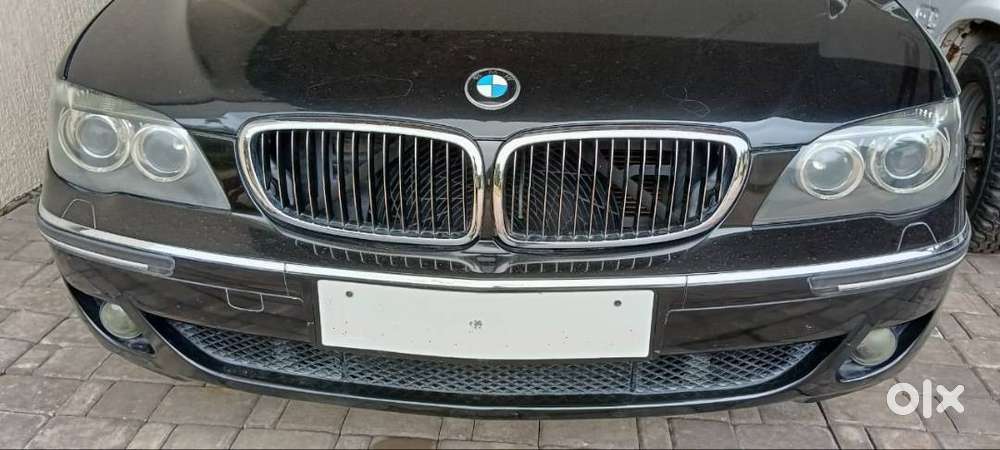 2007 Bmw 730ld