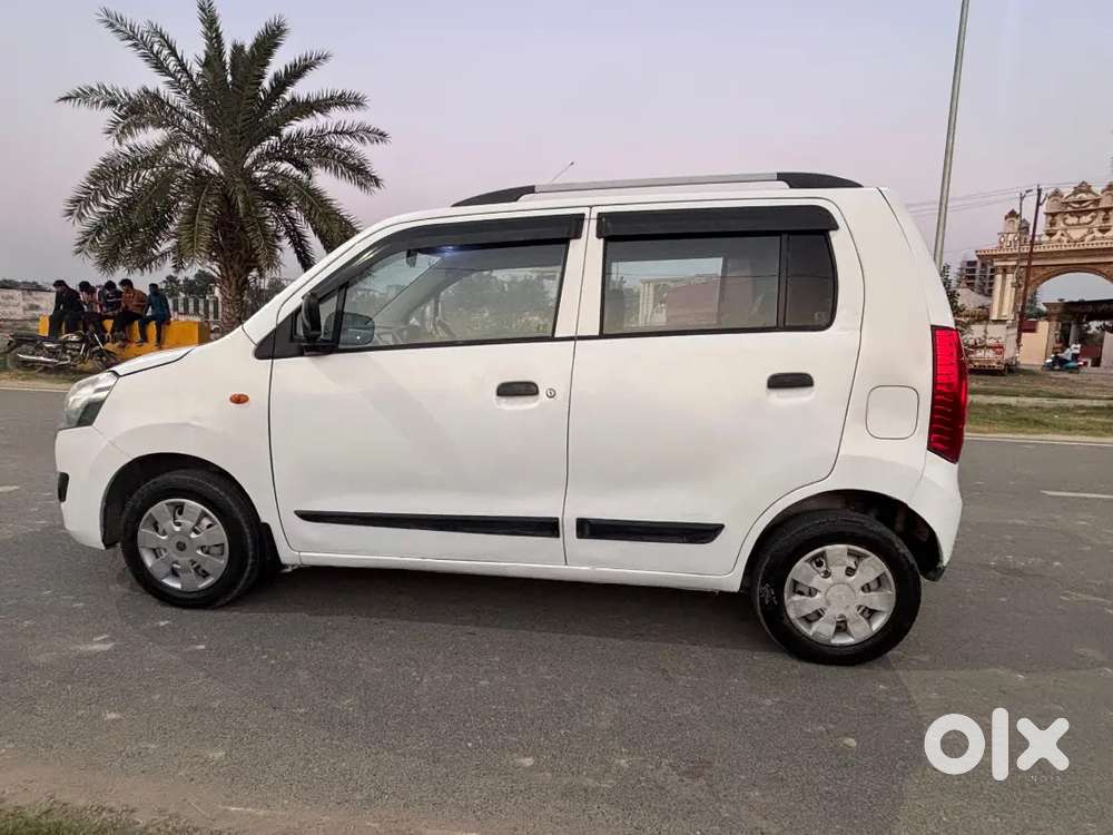 Maruti Suzuki Wagon R Flex Fuel 2015 Cng & Hybrids Well Maintained