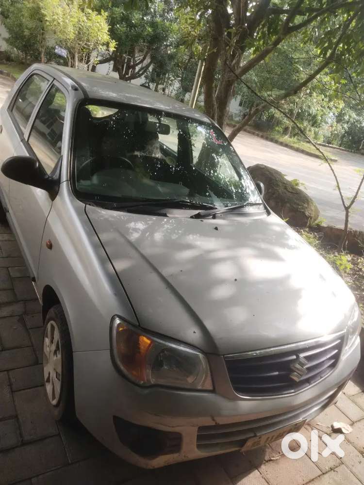 Maruti Suzuki Alto K10 2011 Petrol Manual