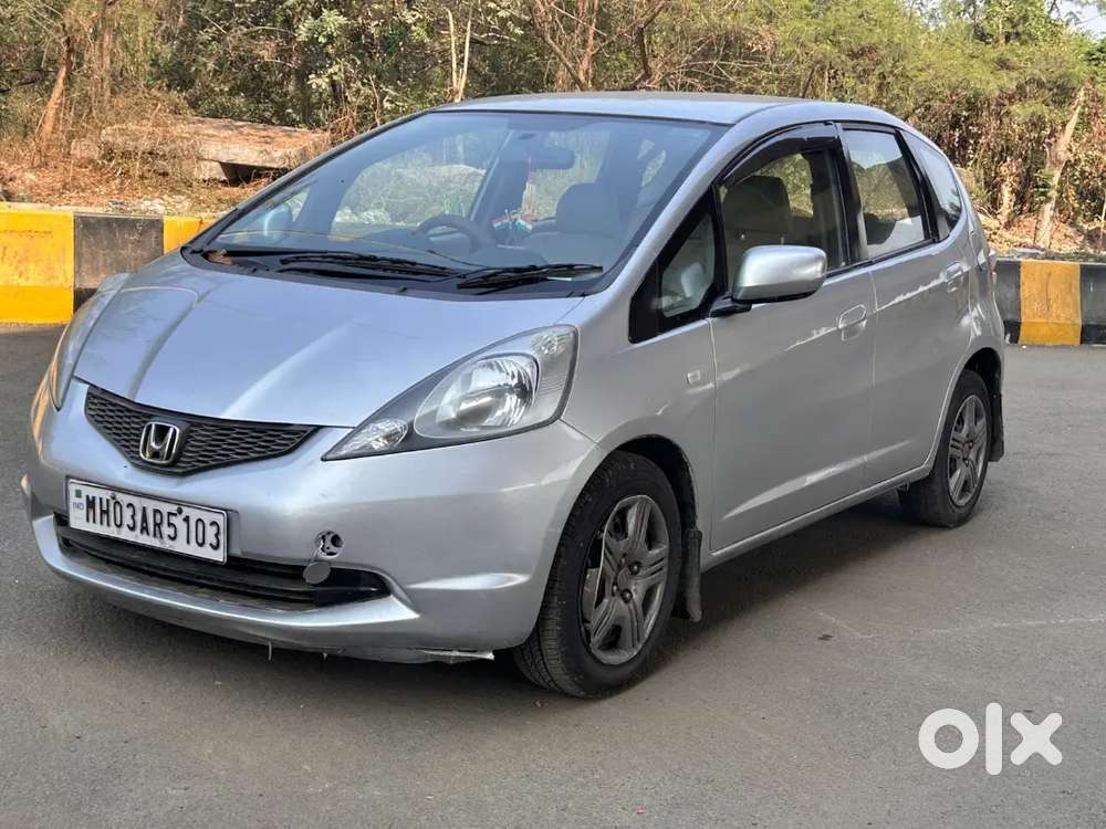 Honda Jazz 2009 Manual In Mint Condition
