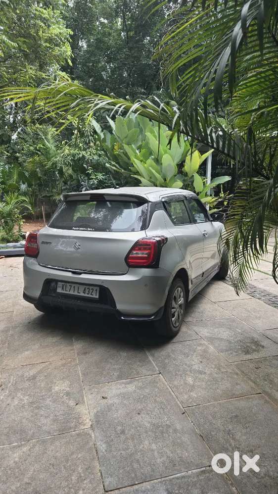 Maruti Swift 1.2 Vxi 2023