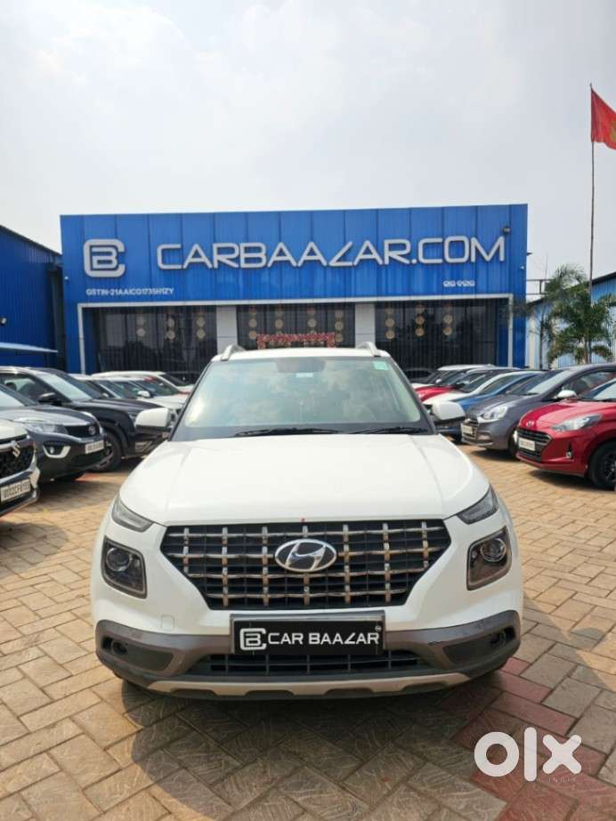 Hyundai Venue Sx, 2021, Petrol