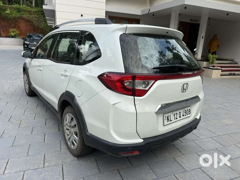 Honda Br-v I-dtec S Mt, 2017, Diesel