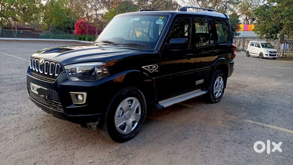 Mahindra Scorpio [2020-2022] 2.2 S5, 2021, Diesel