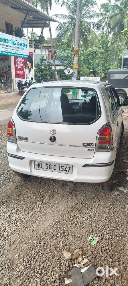 Maruti Alto Lxi 2010 Model