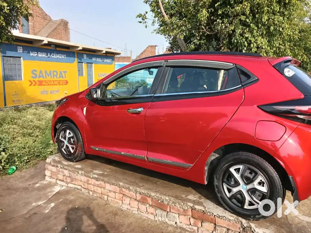 Tata Altroz 1.5 Xm 2021 Diesel Manual