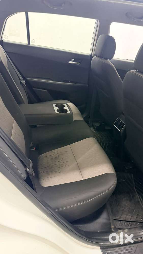 Hyundai Creta 1.6 Sx (o), 2018, Petrol