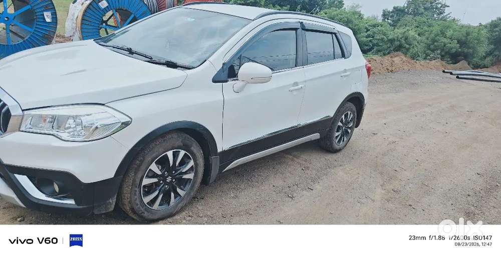 Maruti Suzuki S Cross 2019 Diesel