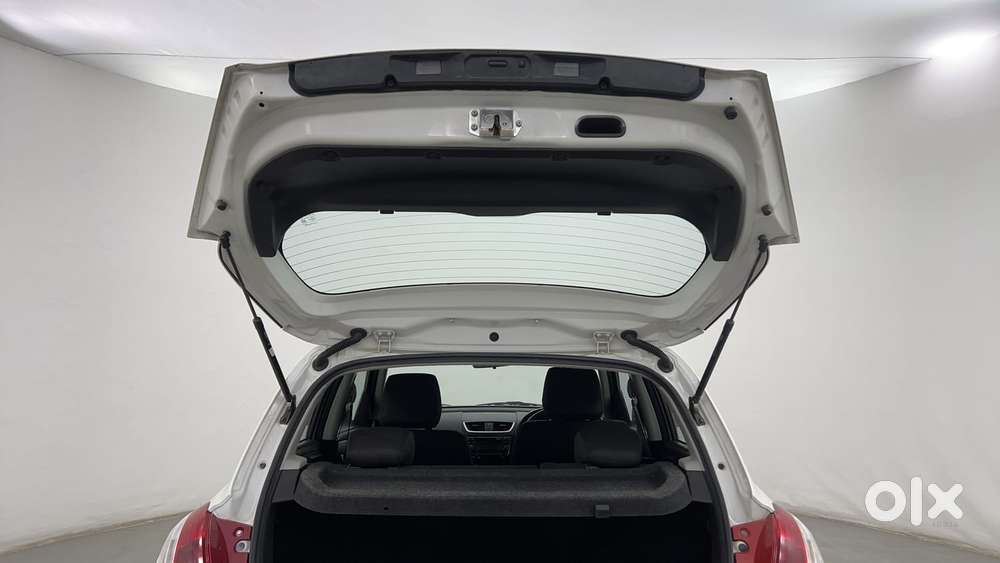 Maruti Suzuki Swift 1.3 Zxi, 2015, Petrol