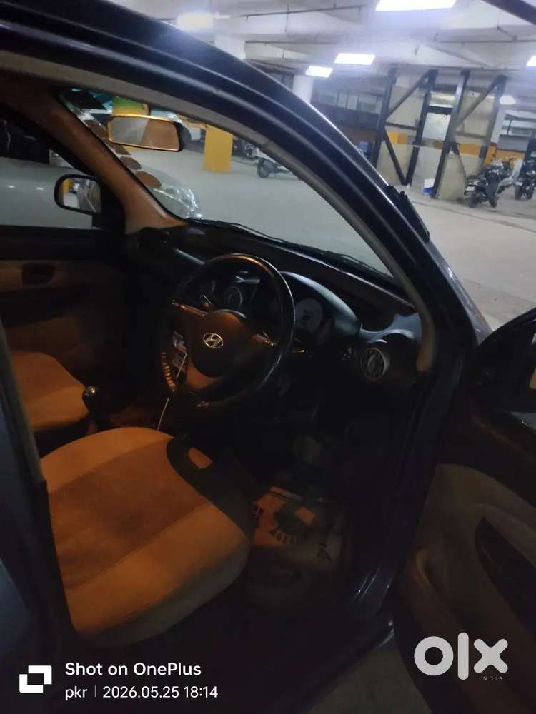Good Condition Santro For Sale Up Mathura Registration