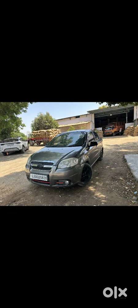 Chevrolet Aveo 2010 Cng & Hybrids 68000 Km Driven
