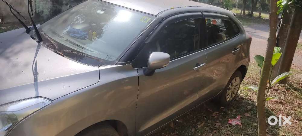 Maruti Suzuki Baleno 2018 Petrol 52000 Km Driven
