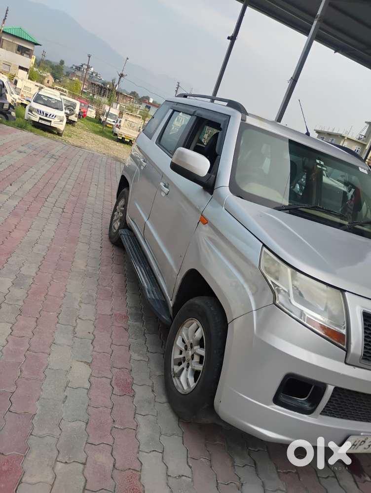 Mahindra Tuv 300 T8, 2016, Diesel
