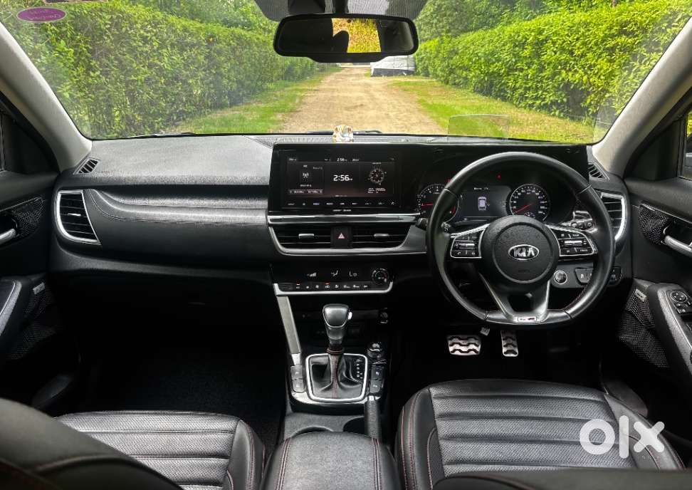 Kia Seltos Gtx Plus At D, 2020, Diesel