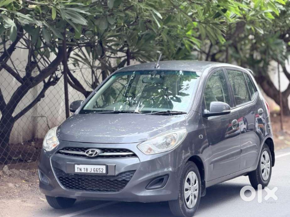 Hyundai I10 1.2 Kappa Magna, 2011, Petrol