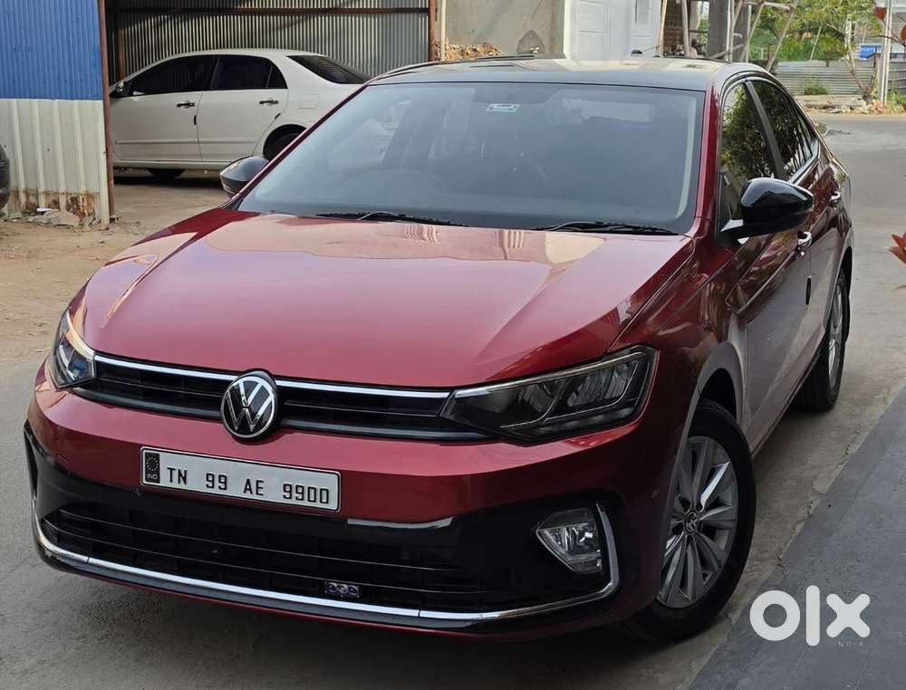 Volkswagen Virtus 1.0 Highline Tsi, 2025, Petrol