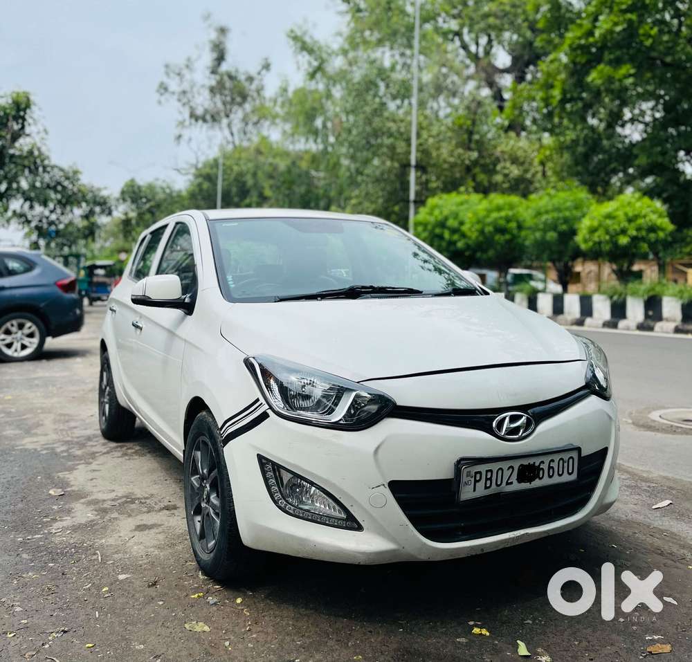Hyundai I20, 2014, Diesel
