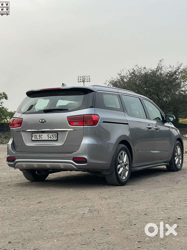 Kia Carnival Limousine, 2021, Diesel