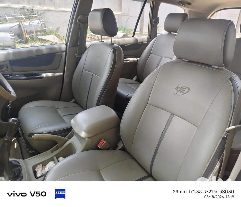 Toyota Innova 2.5 Vx 2010
