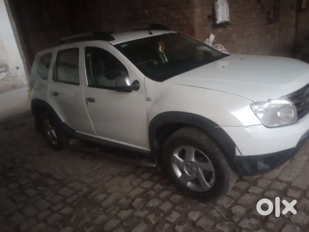 Renault Duster Diesel 2013 Edition