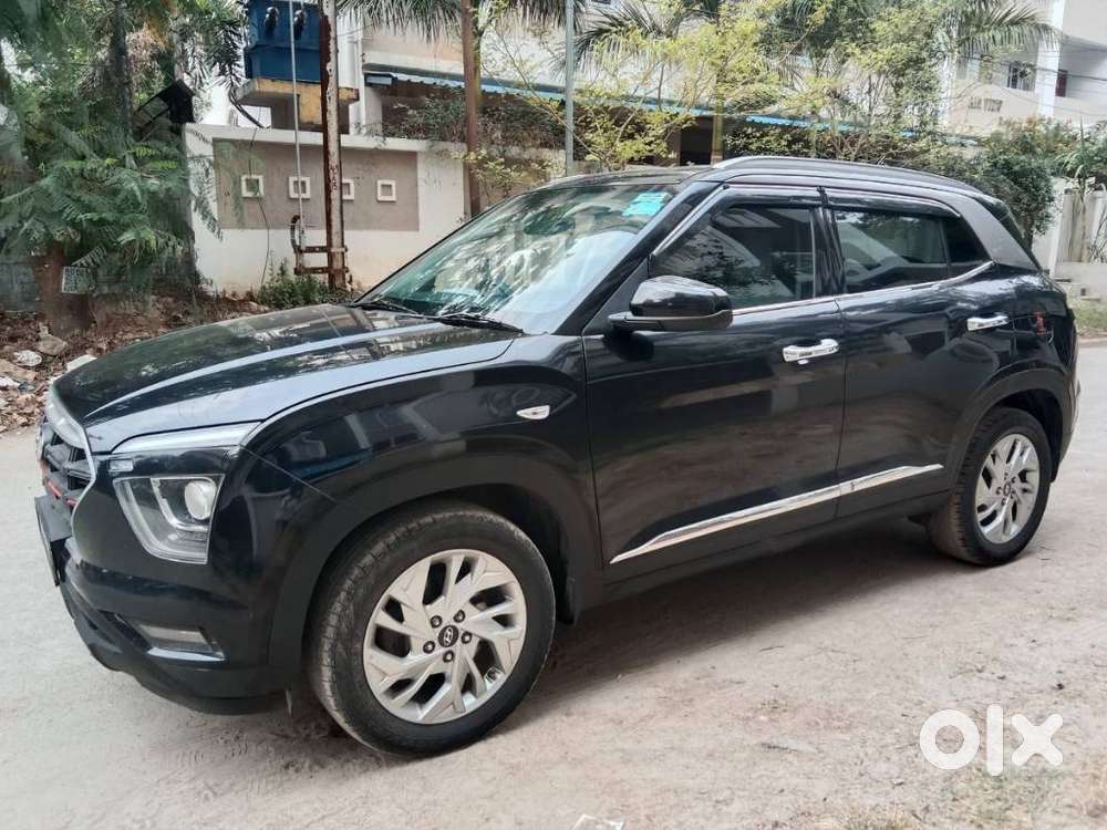 Hyundai Creta 1.6 Ex Diesel, 2021, Diesel