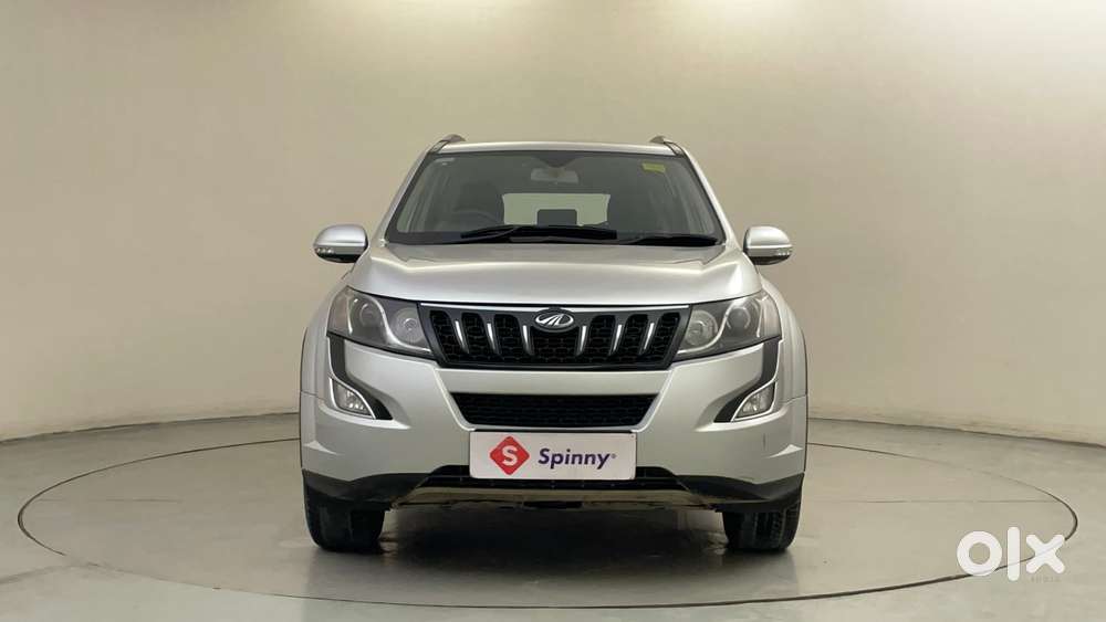 Mahindra Xuv500 W6 2wd, 2015, Diesel