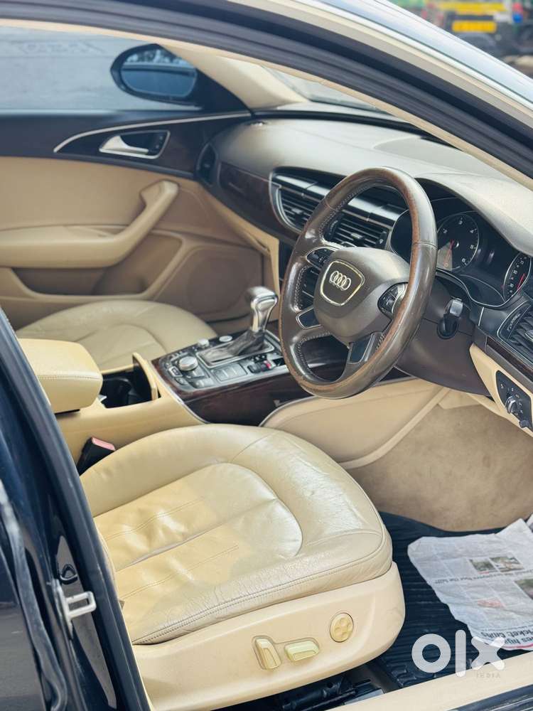Audi A6 2.0 Tdi, 2013, Diesel