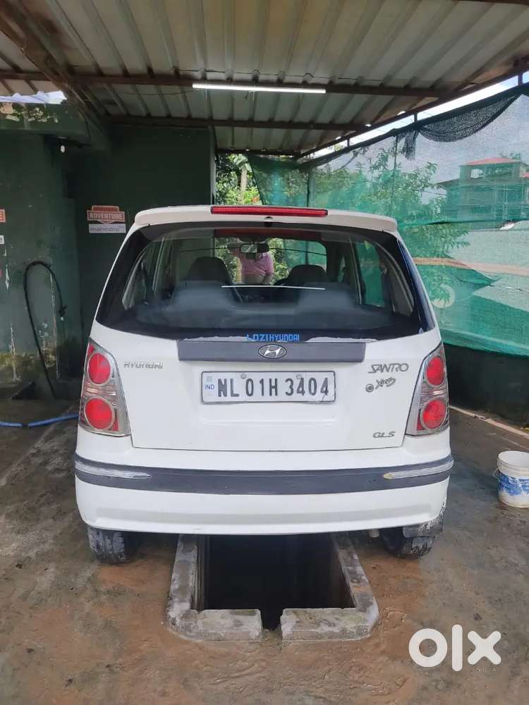 2012 Hyundai Santro Petrol