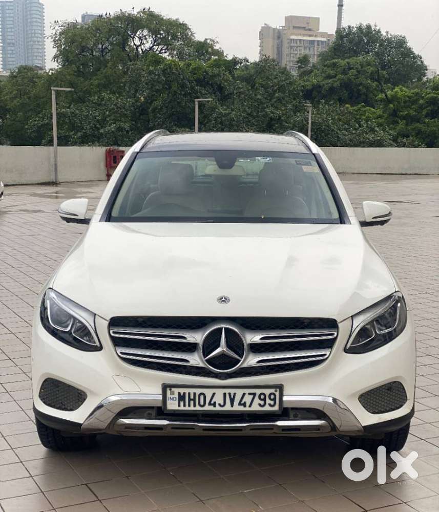 Mercedes-benz Glc 220d 4matic, 2019, Diesel