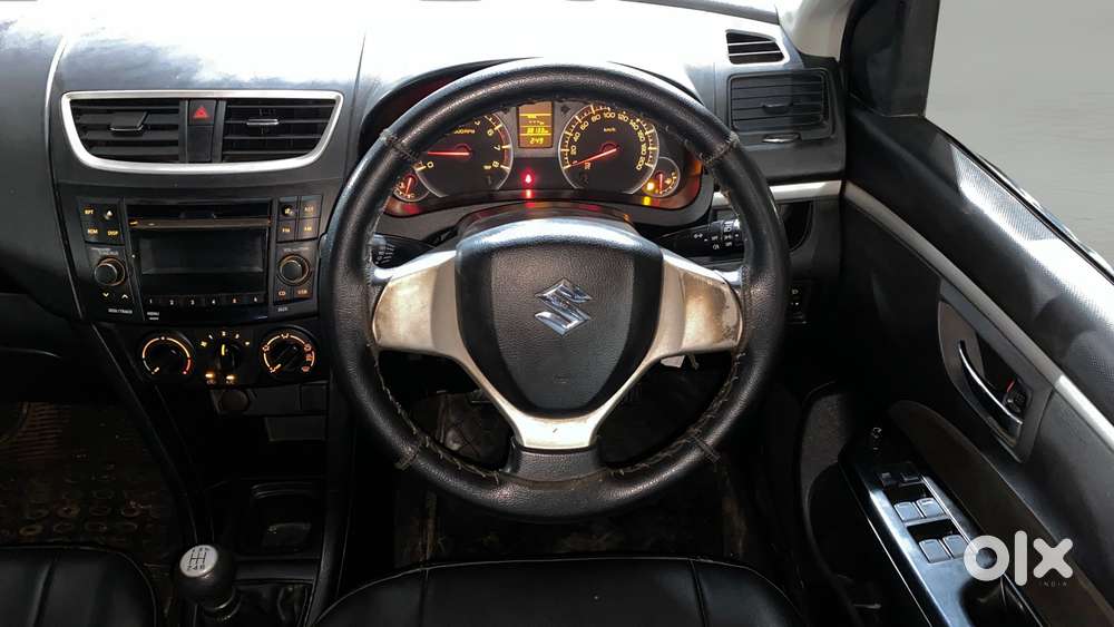 Maruti Suzuki Swift Vxi, 2016, Petrol