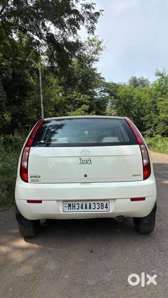 Tata Vista Tech Ls Bs Iv, 2011, Petrol