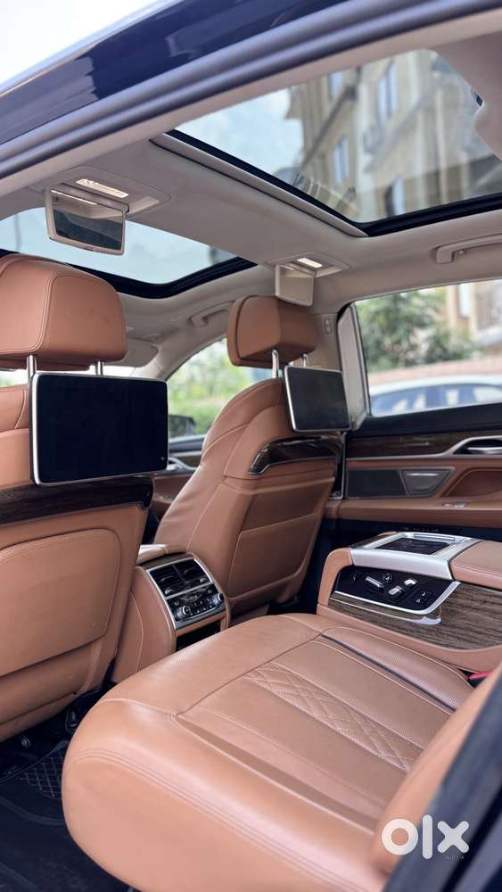 Bmw 7 Series [2016-2019] 3.0 730ld Dpe Signature, 2019, Diesel