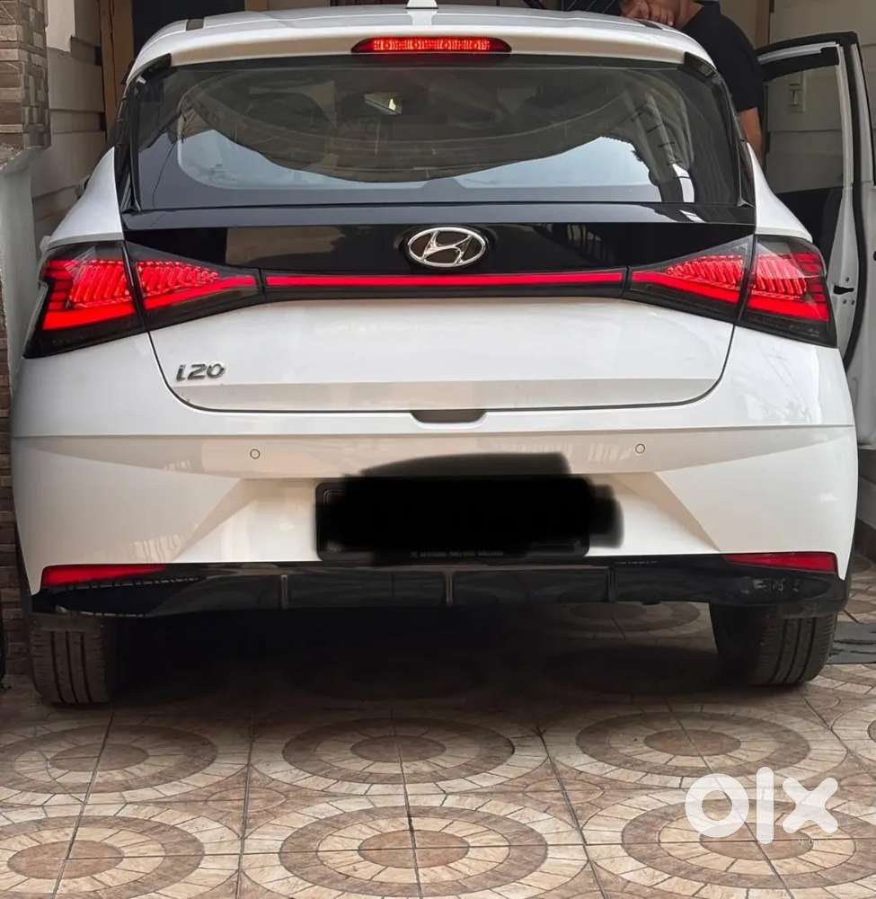 I20 In Branch New Condition June 2023