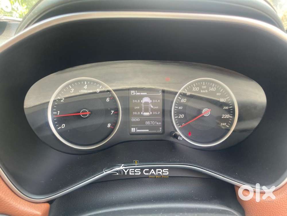 Mg Hector Plus 2.0 Select Diesel Turbo 7 Str, 2022, Diesel